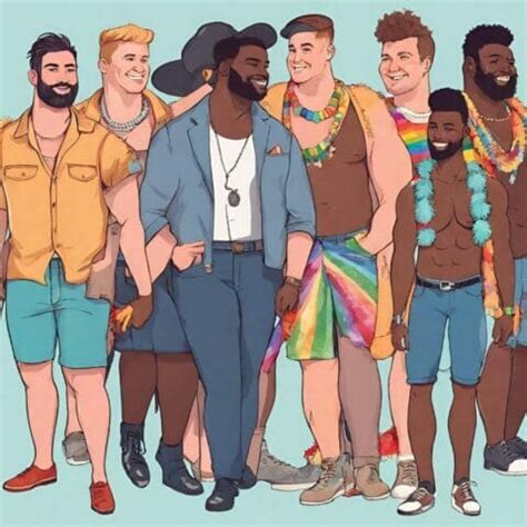 Gay Tribes Defined: What They Mean And What。